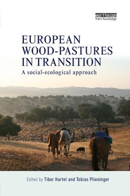 European Wood-pastures in Transition book