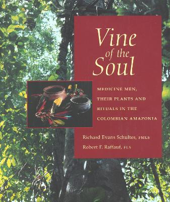 Vine of the Soul book