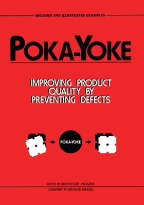 Poka-yoke book