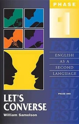 Let's Converse book