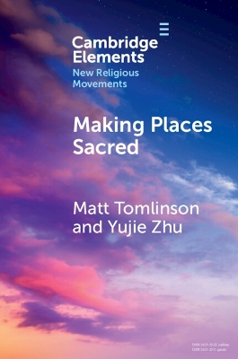 Making Places Sacred: New Articulations of Place and Power book