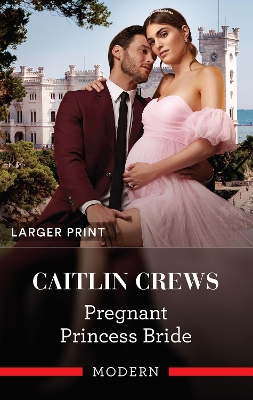 Pregnant Princess Bride book