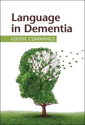 Language in Dementia book