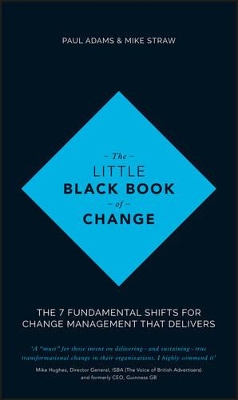 Little Black Book of Change book