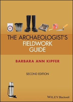 Archaeologist's Fieldwork Guide book