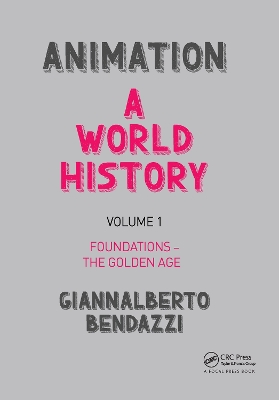 Animation: A World History book