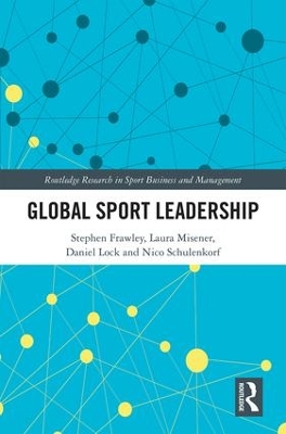 Global Sport Leadership book