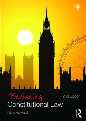 Beginning Constitutional Law book