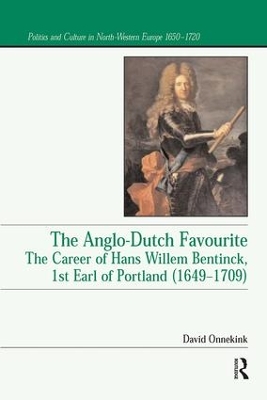 The Anglo-Dutch Favourite by David Onnekink