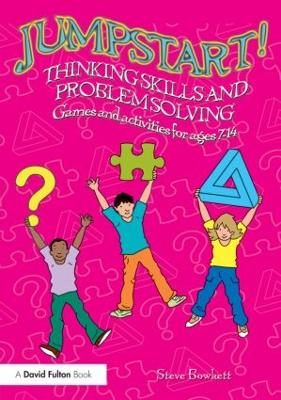 Jumpstart! Thinking Skills and Problem Solving book