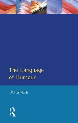 Language of Humour book