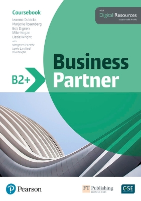 Business Partner B2+ Coursebook for Basic Pack by Iwona Dubicka