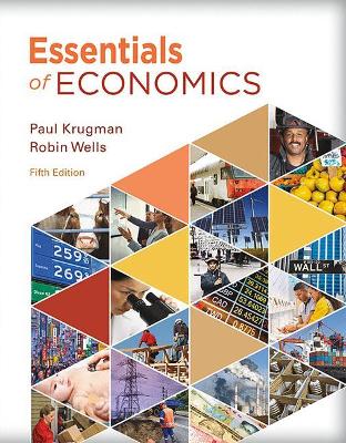 Essentials of Economics book