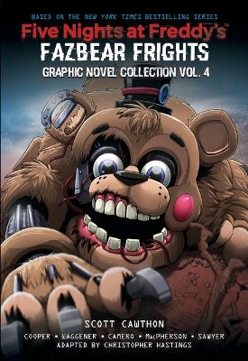 Five Nights at Freddy's: Fazbear Frights Graphic Novel Collection Vol. 4 (Five Nights at Freddy's Graphic Novel #7) book