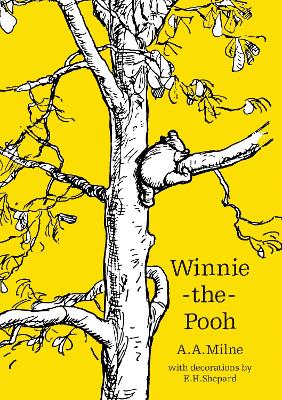 Winnie-the-Pooh book