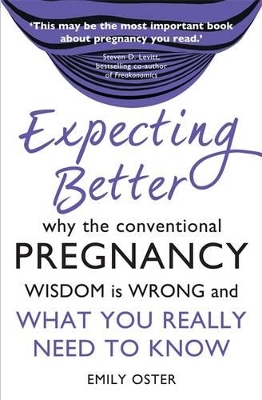 Expecting Better book