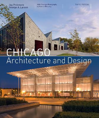Chicago Architecture and Design (3rd edition) book