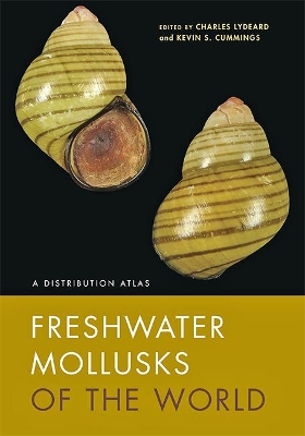 Freshwater Mollusks of the World: A Distribution Atlas book