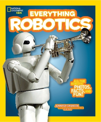 Everything Robotics book