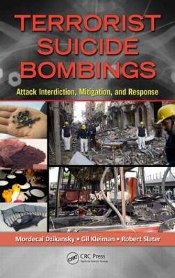 Terrorist Suicide Bombings book