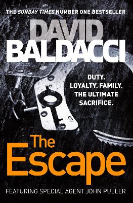 The Escape by David Baldacci