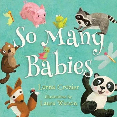 So Many Babies book