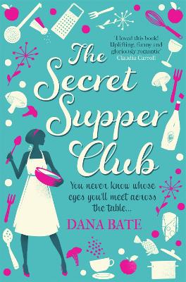 Secret Supper Club book