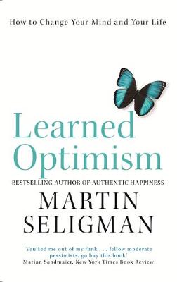 Learned Optimism by Martin Seligman