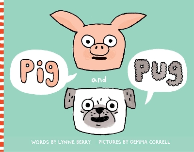 Pig and Pug book