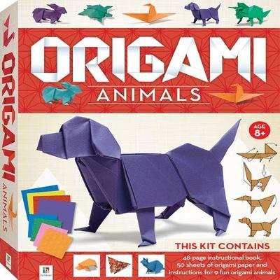 Origami Animals Box Set book