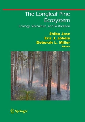 Longleaf Pine Ecosystem by Shibu Jose