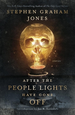 After the People Lights Have Gone Off: Stories book