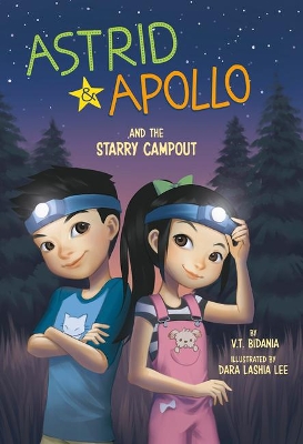The Starry Campout book