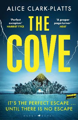 The Cove book
