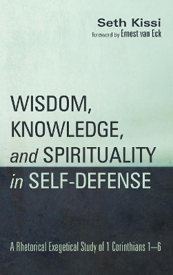 Wisdom, Knowledge, and Spirituality in Self-defense book