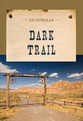 Dark Trail book
