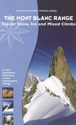 Mont Blanc Range book