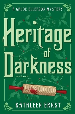 Heritage of Darkness book