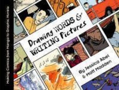 Drawing Words & Writing Pictures book
