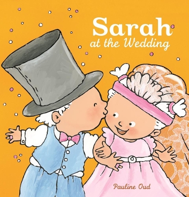 Sarah at the Wedding book