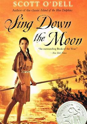 Sing Down the Moon book