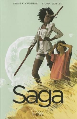 Saga Volume 3 book