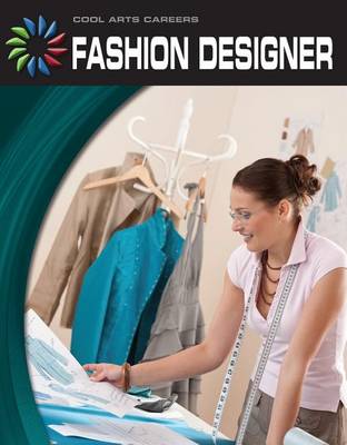Fashion Designer by Patricia Wooster