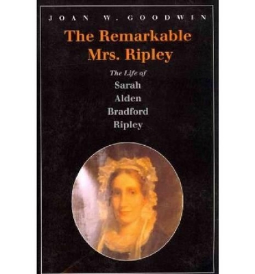 Remarkable Mrs. Ripley book