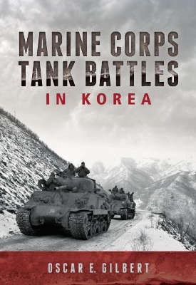 Marine Corps Tank Battles in Korea book
