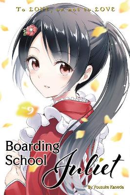 Boarding School Juliet 9 book