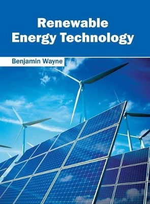 Renewable Energy Technology book