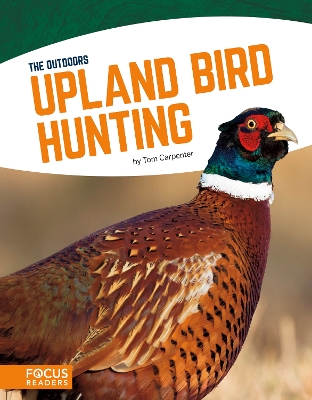 Outdoors: Upland Bird Hunting book