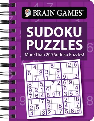 Brain Games - To Go - Sudoku Puzzles: More Than 200 Sudoku Puzzles! book