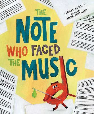 The Note Who Faced the Music book
